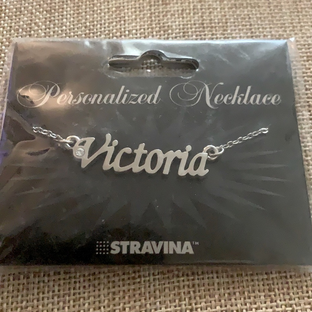 Victoria necklace